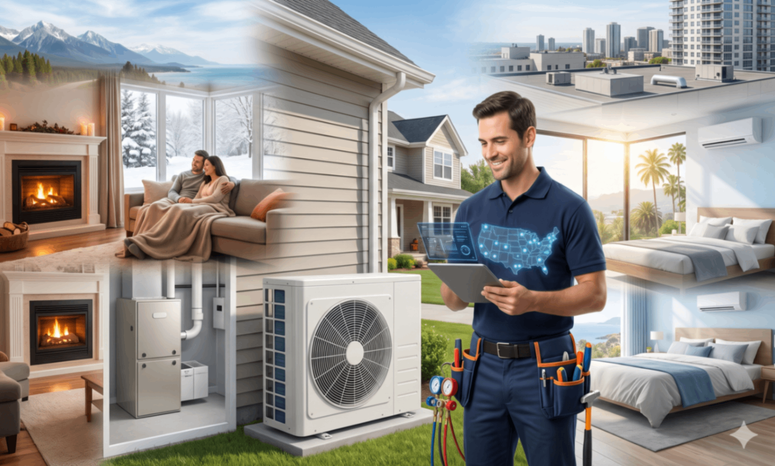 HVAC in Oyster Bay, NY